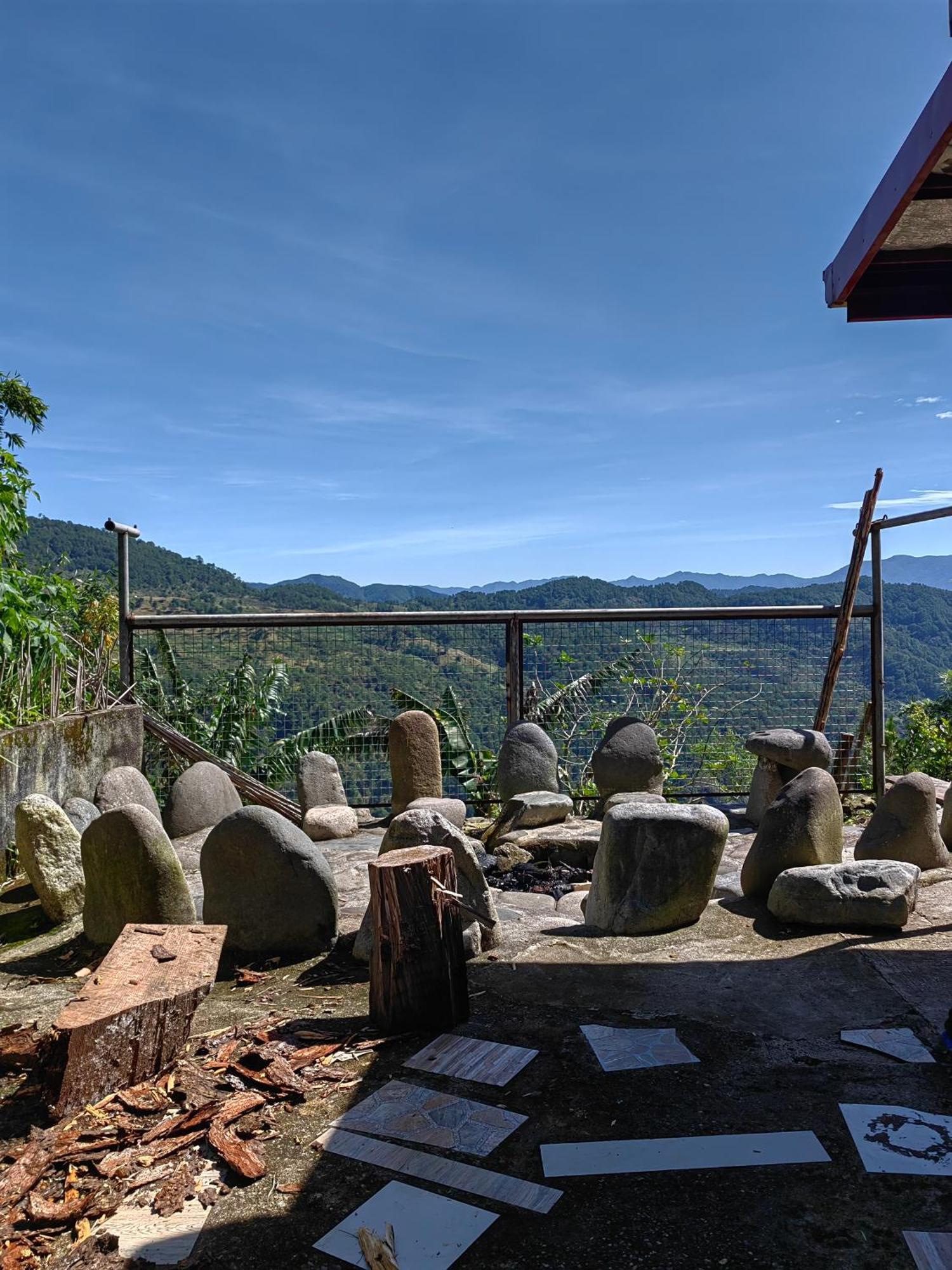 Sea Of Clouds View Inn Sagada Exterior foto