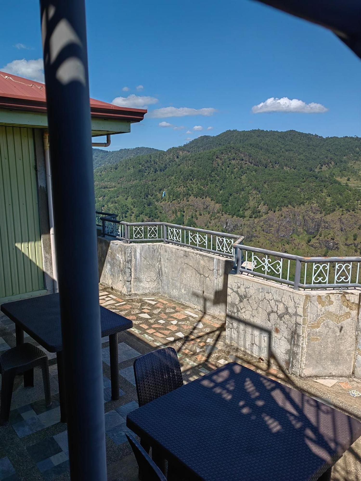 Sea Of Clouds View Inn Sagada Exterior foto