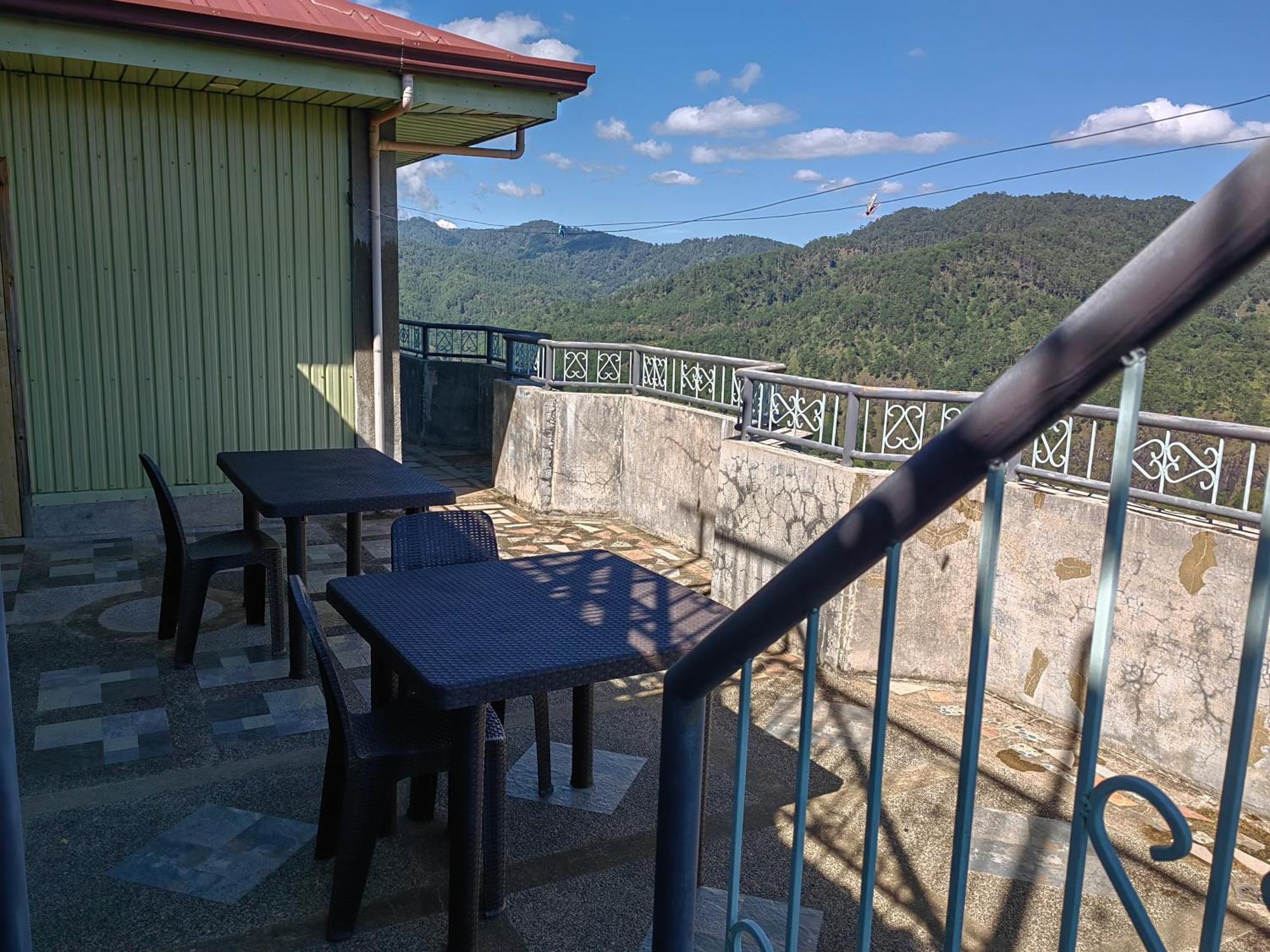 Sea Of Clouds View Inn Sagada Exterior foto